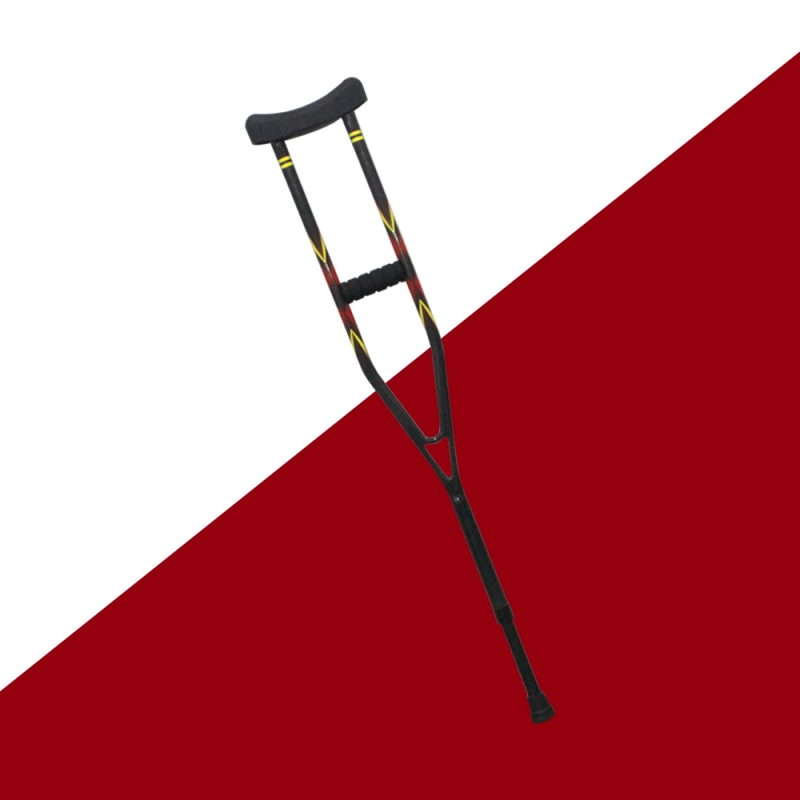 碳纖維制品殘疾人拐杖