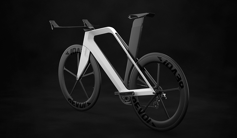 碳纖維定制淺談碳纖維在自行車車架的產品設計自由